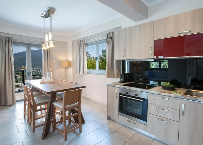 Aria Villa *