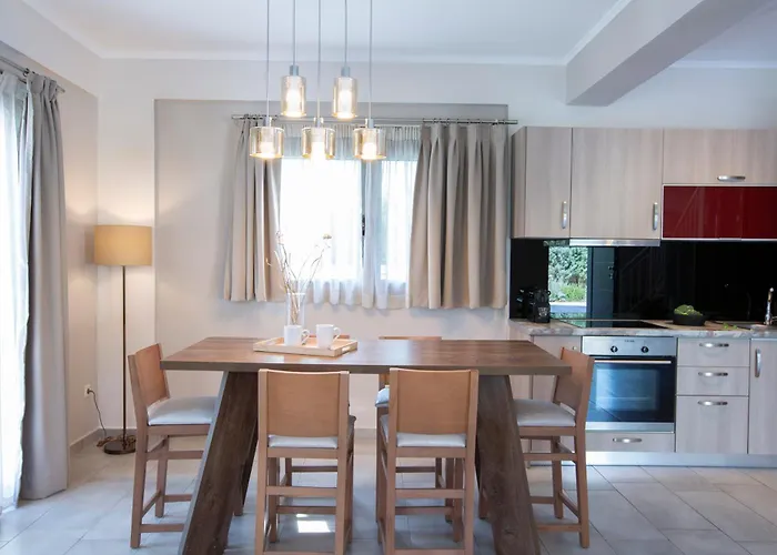 빌라 Aria 바실리키