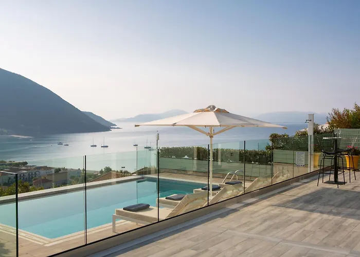 빌라 Aria 바실리키